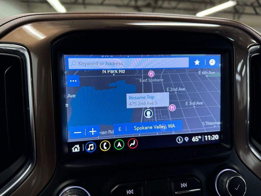 used 2022 Chevrolet Silverado 2500 car, priced at $62,795