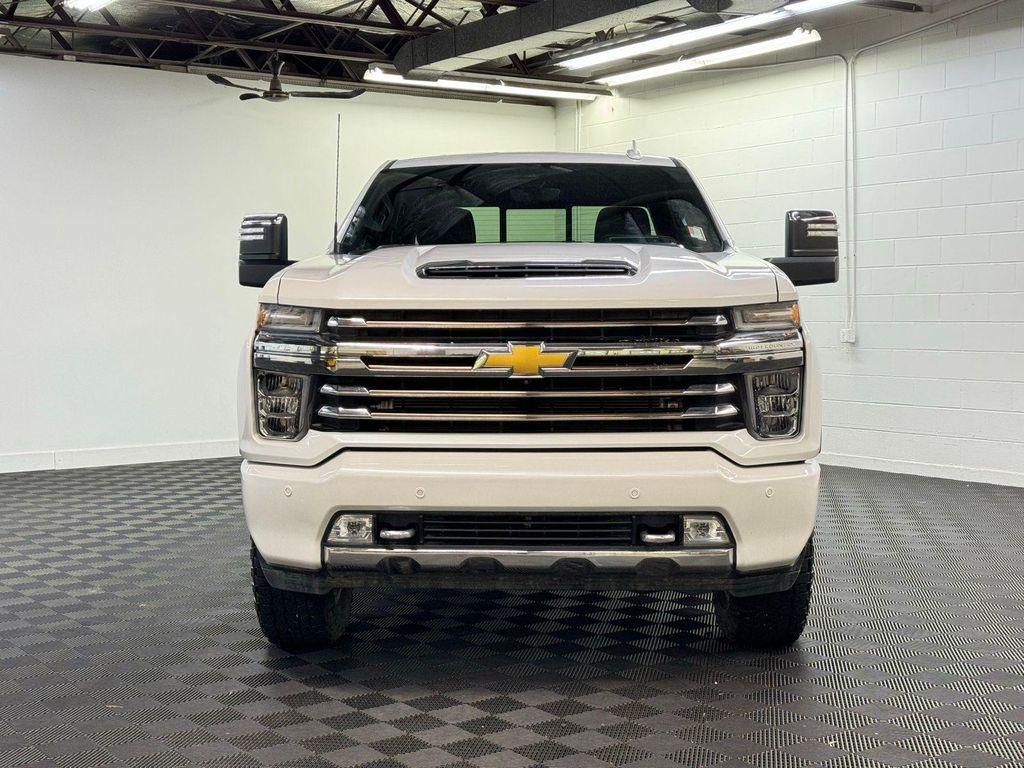used 2022 Chevrolet Silverado 2500 car, priced at $62,795