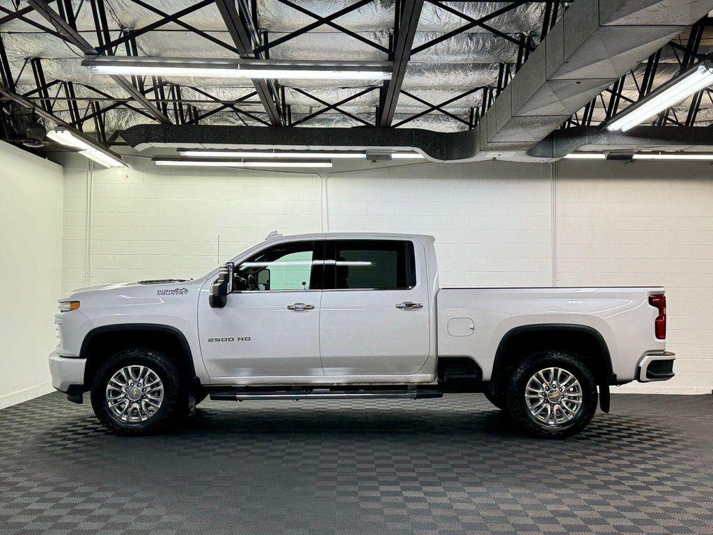 used 2022 Chevrolet Silverado 2500 car, priced at $62,795