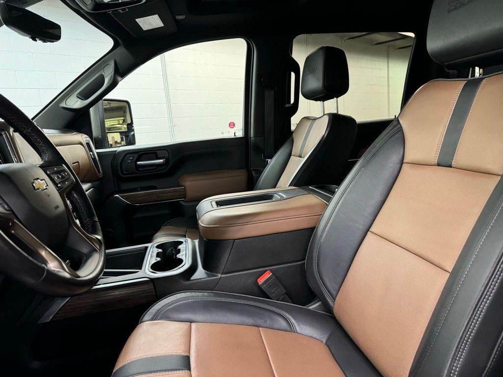 used 2022 Chevrolet Silverado 2500 car, priced at $62,795