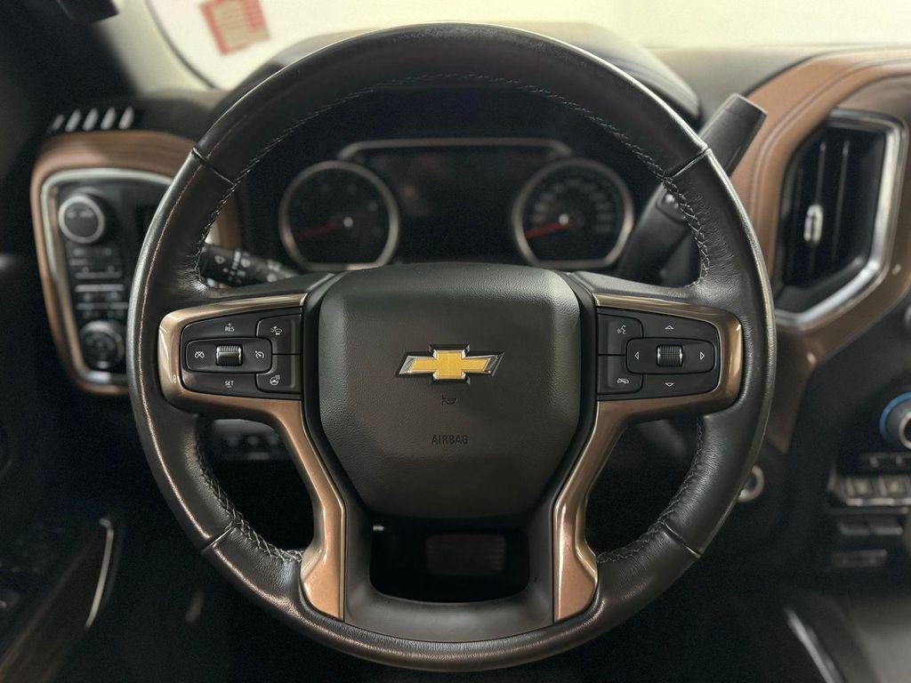 used 2022 Chevrolet Silverado 2500 car, priced at $62,795