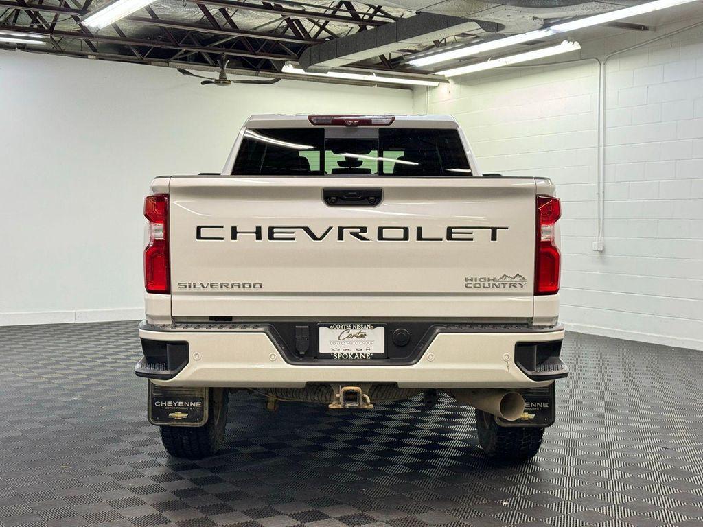 used 2022 Chevrolet Silverado 2500 car, priced at $62,795