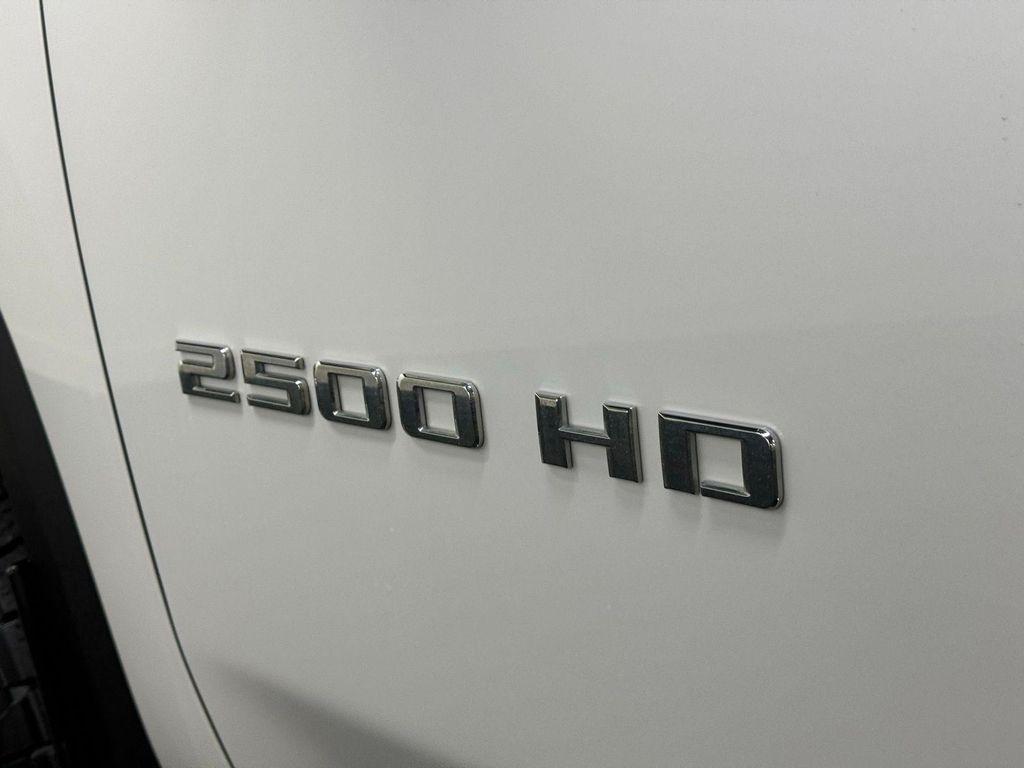 used 2022 Chevrolet Silverado 2500 car, priced at $62,795