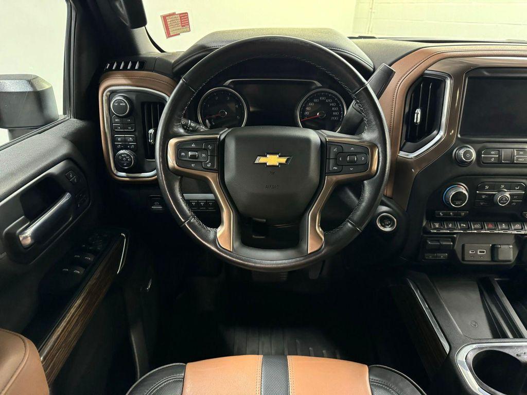 used 2022 Chevrolet Silverado 2500 car, priced at $62,795