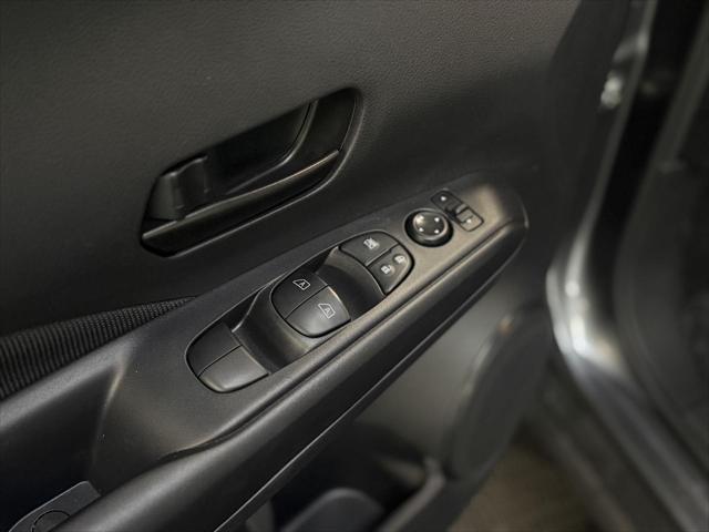 new 2025 Nissan Kicks car, priced at $23,760