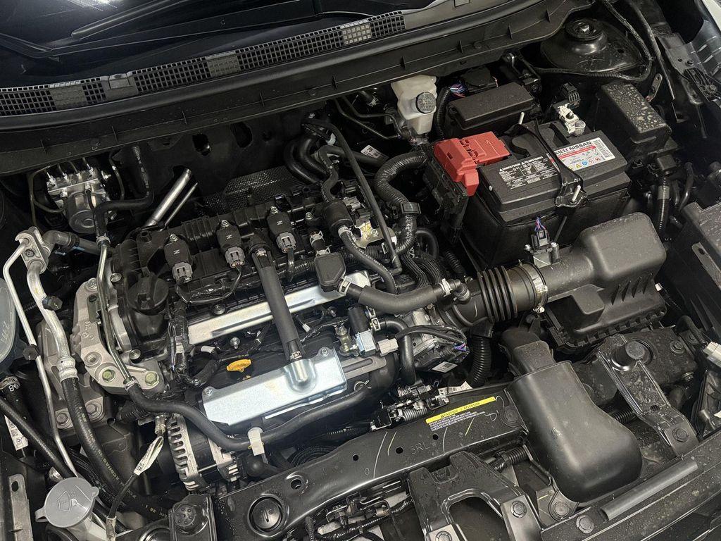 used 2025 Nissan Kicks car, priced at $19,497