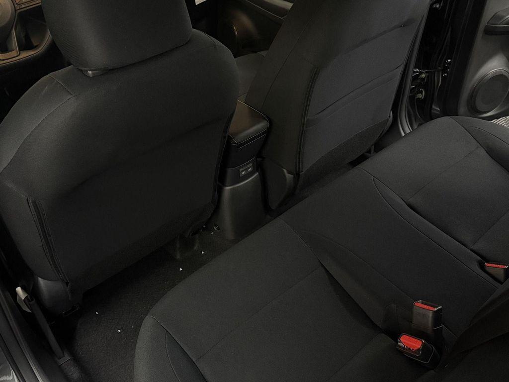 used 2025 Nissan Kicks car, priced at $19,497