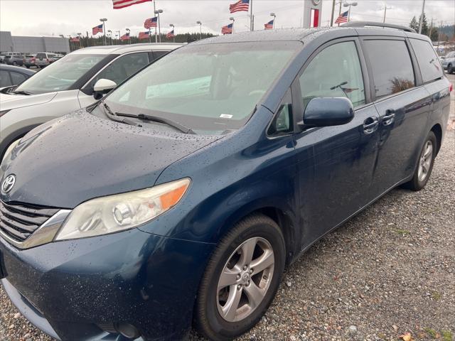 used 2012 Toyota Sienna car, priced at $8,897