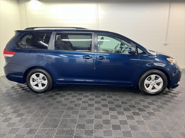 used 2012 Toyota Sienna car, priced at $6,997