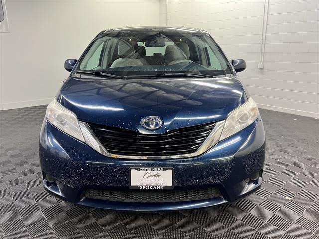 used 2012 Toyota Sienna car, priced at $6,997