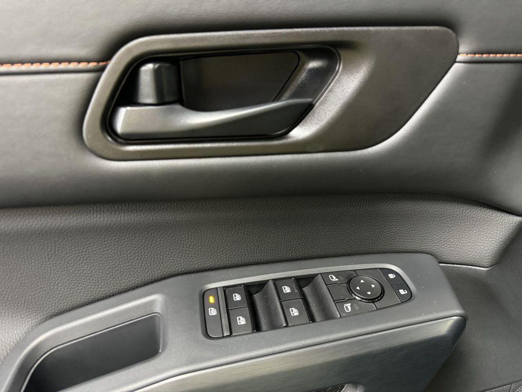 new 2025 Nissan Pathfinder car, priced at $46,610