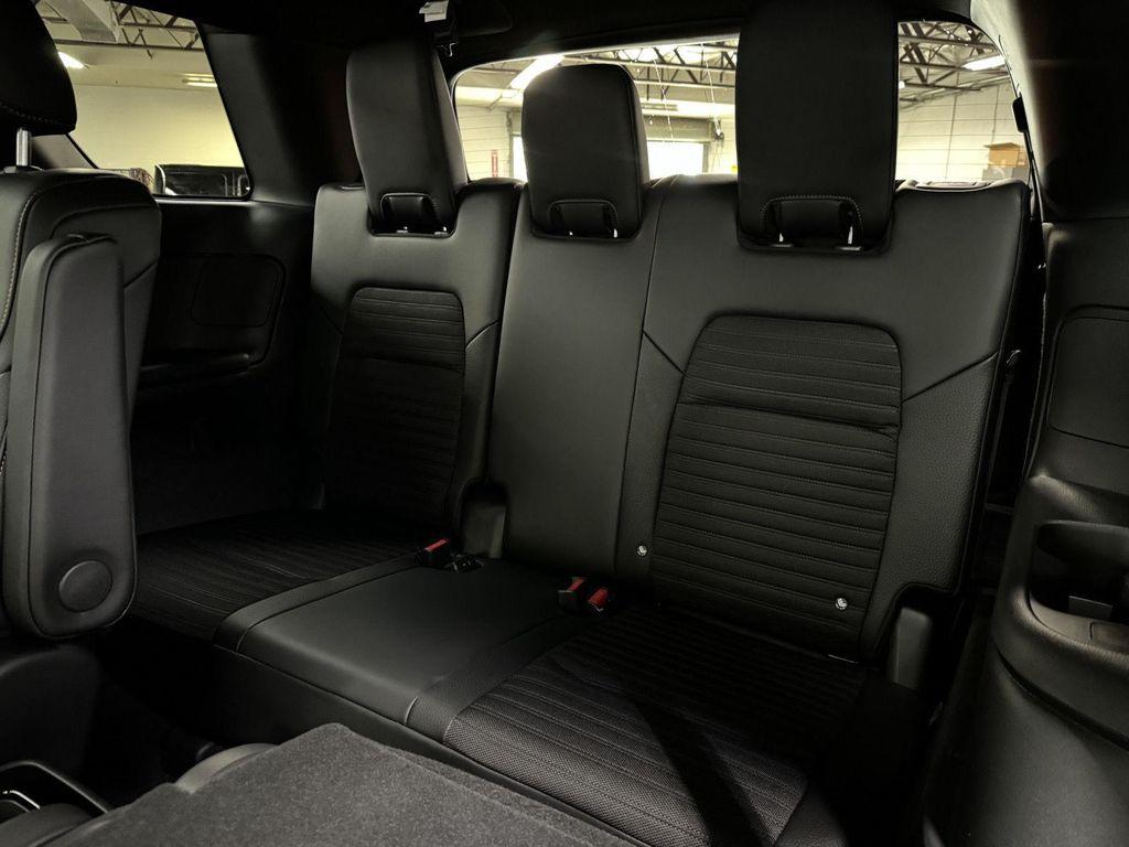 new 2025 Nissan Pathfinder car, priced at $46,610