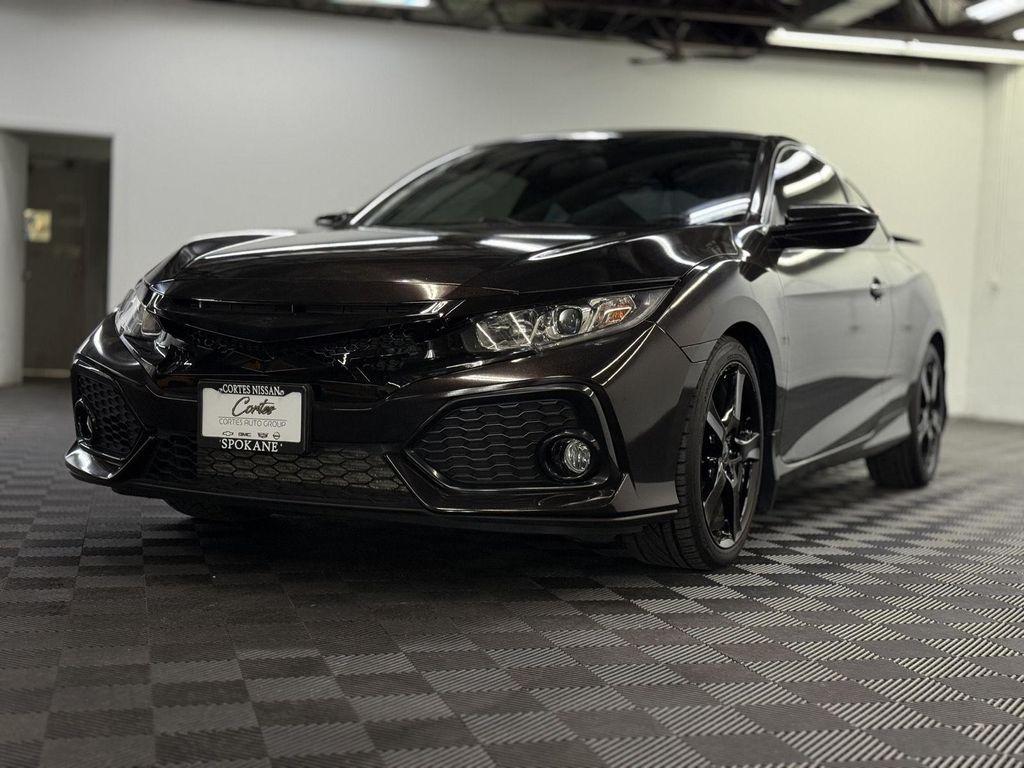 used 2017 Honda Civic car, priced at $26,997
