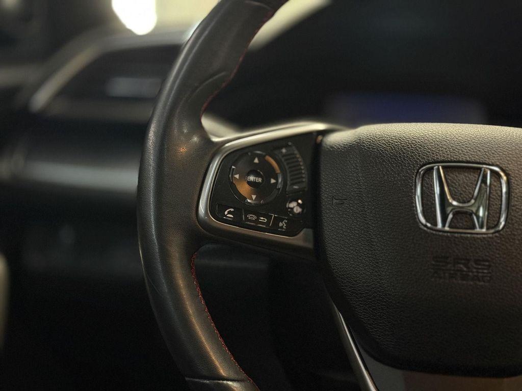 used 2017 Honda Civic car, priced at $22,997