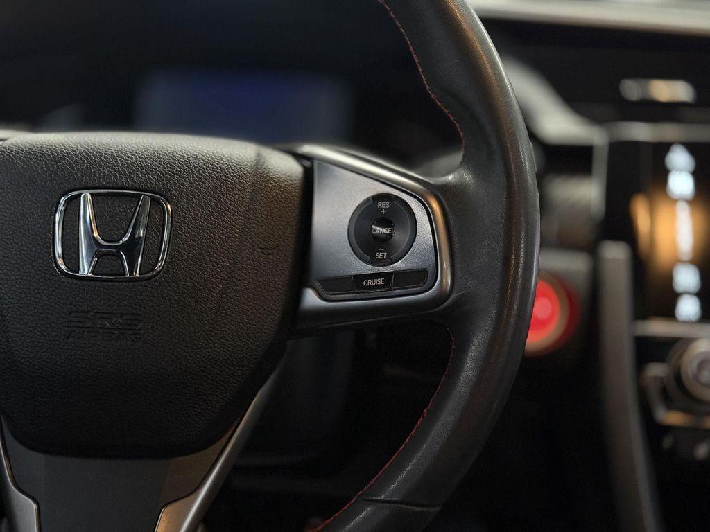 used 2017 Honda Civic car, priced at $22,997