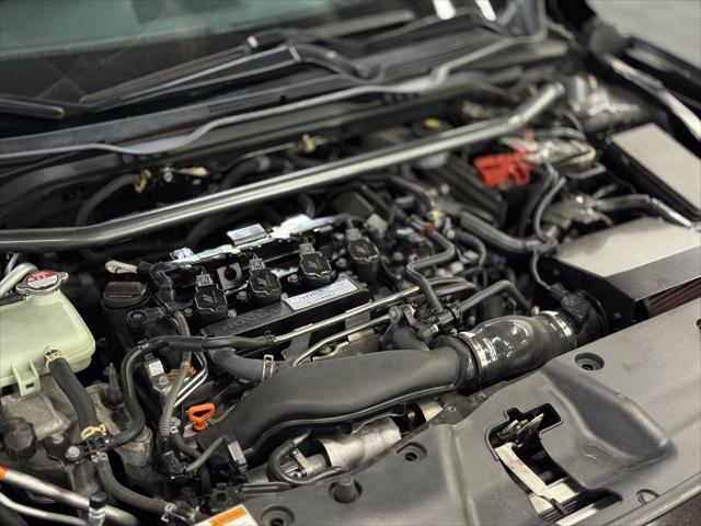used 2017 Honda Civic car, priced at $28,497