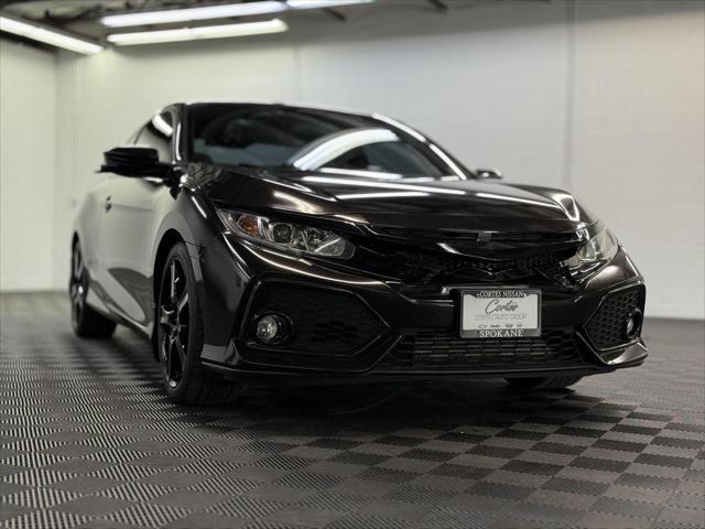 used 2017 Honda Civic car, priced at $28,497
