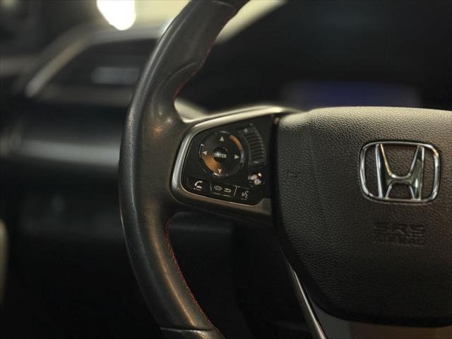 used 2017 Honda Civic car, priced at $28,497