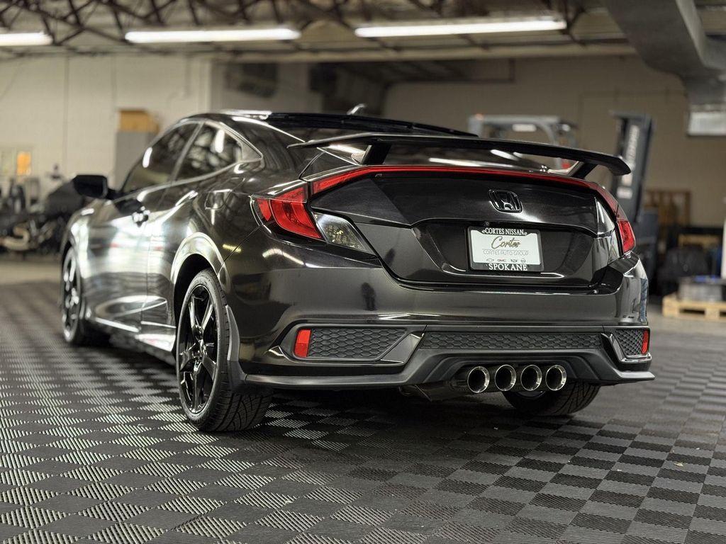used 2017 Honda Civic car, priced at $22,997