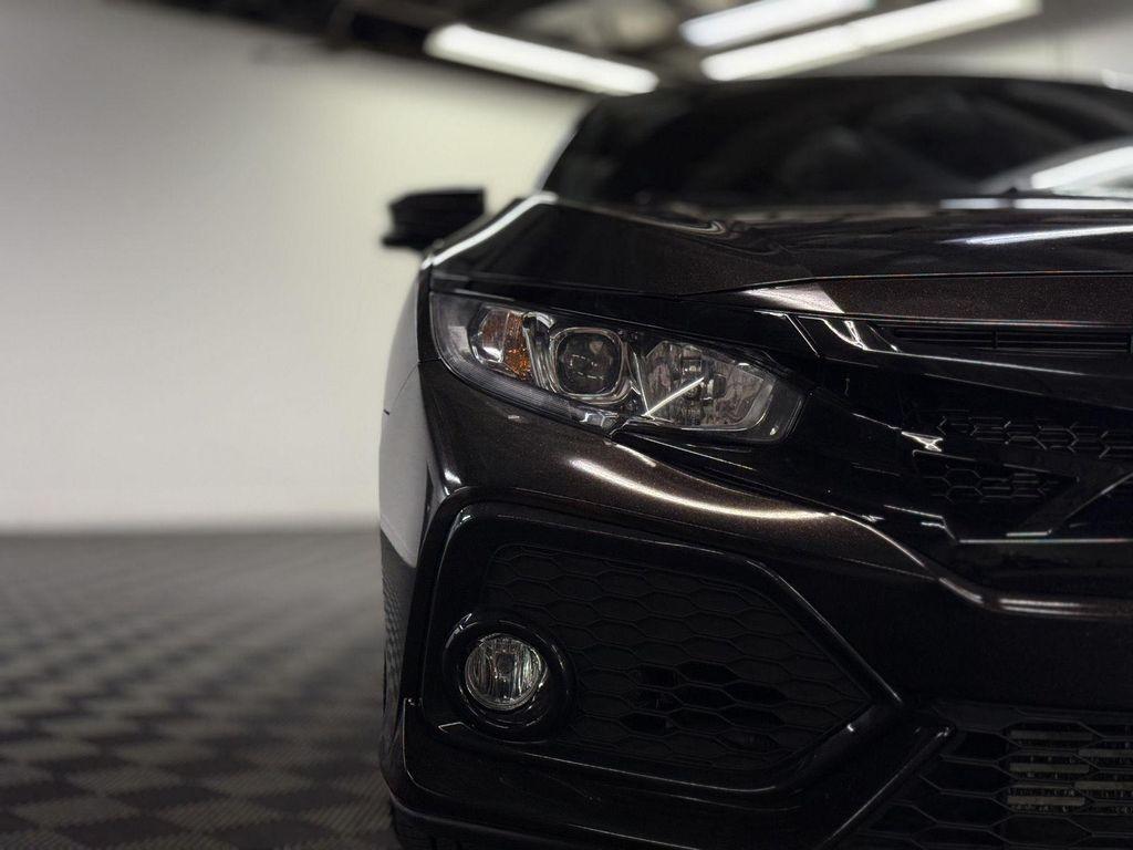 used 2017 Honda Civic car, priced at $22,997