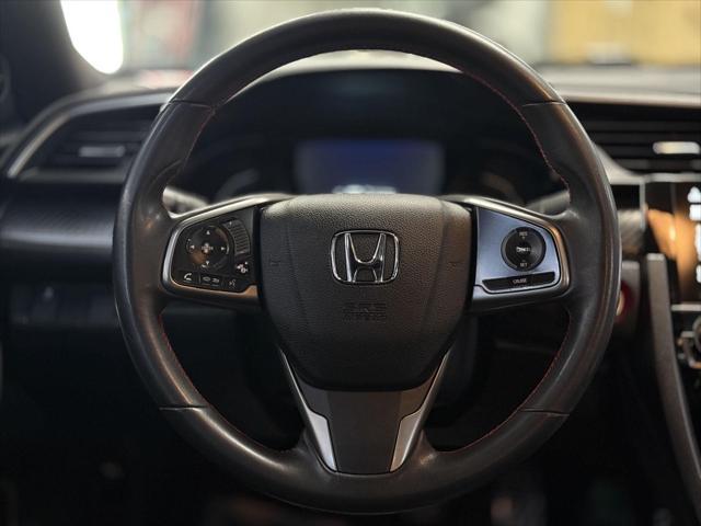 used 2017 Honda Civic car, priced at $28,497