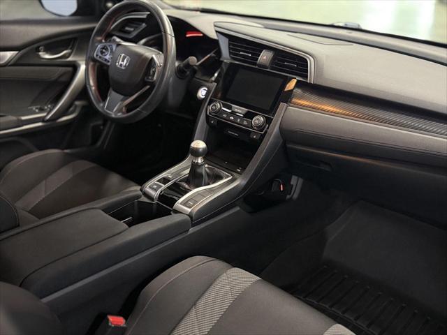 used 2017 Honda Civic car, priced at $28,497