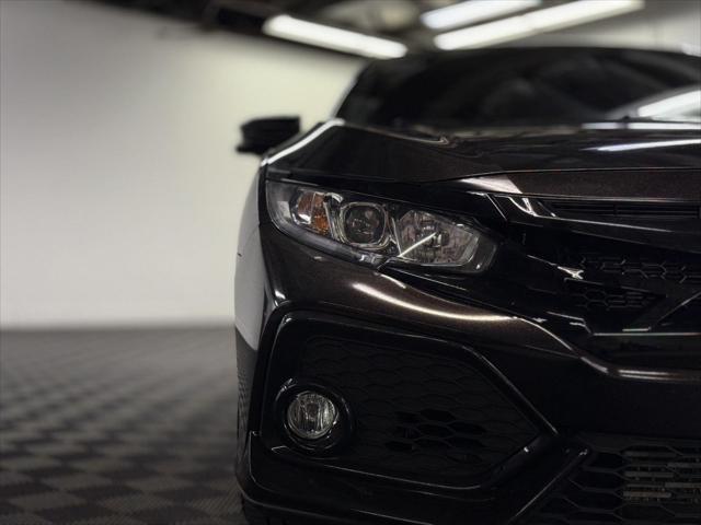 used 2017 Honda Civic car, priced at $28,497