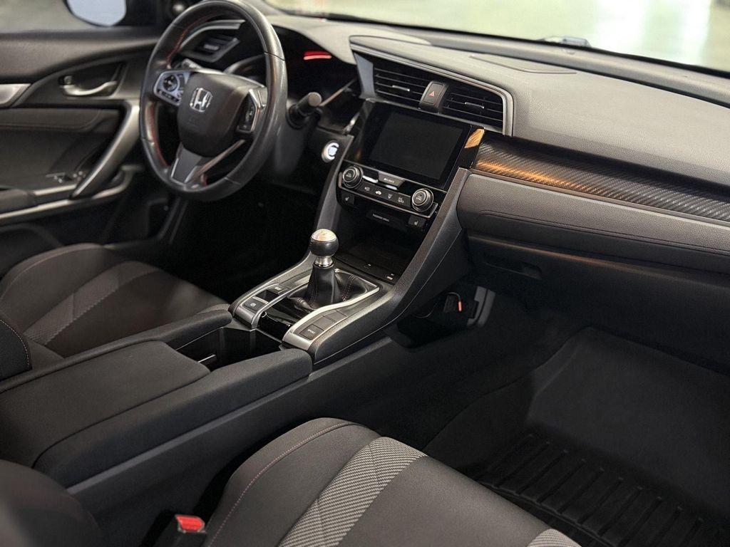 used 2017 Honda Civic car, priced at $22,997