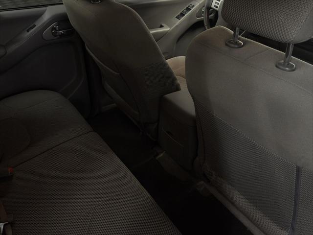 used 2016 Nissan Frontier car, priced at $15,497