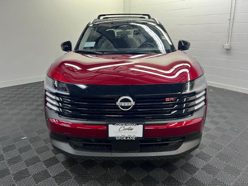 new 2025 Nissan Kicks car, priced at $30,497