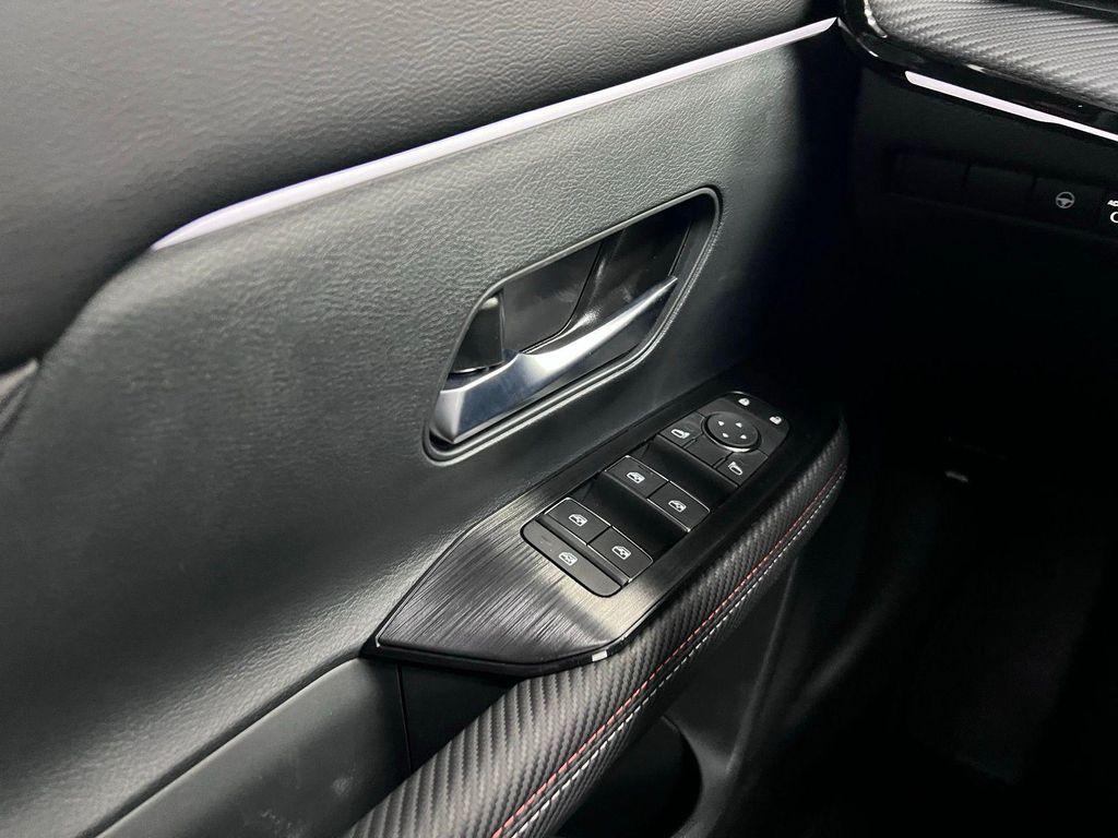 new 2025 Nissan Kicks car, priced at $30,497