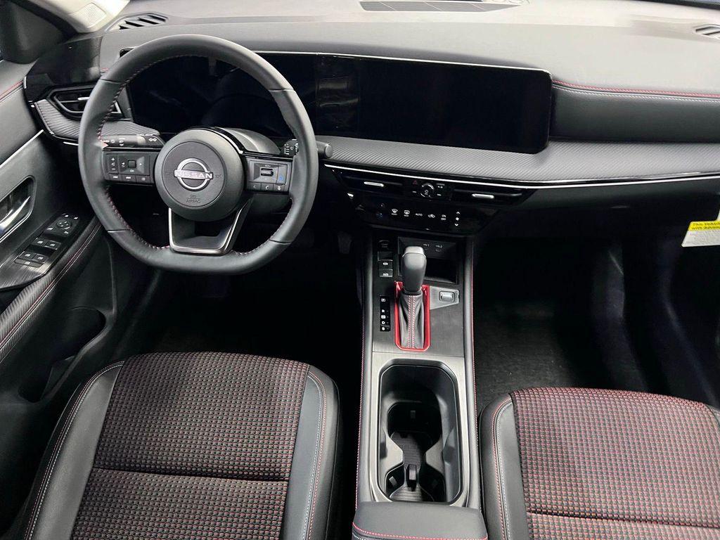 new 2025 Nissan Kicks car, priced at $30,497