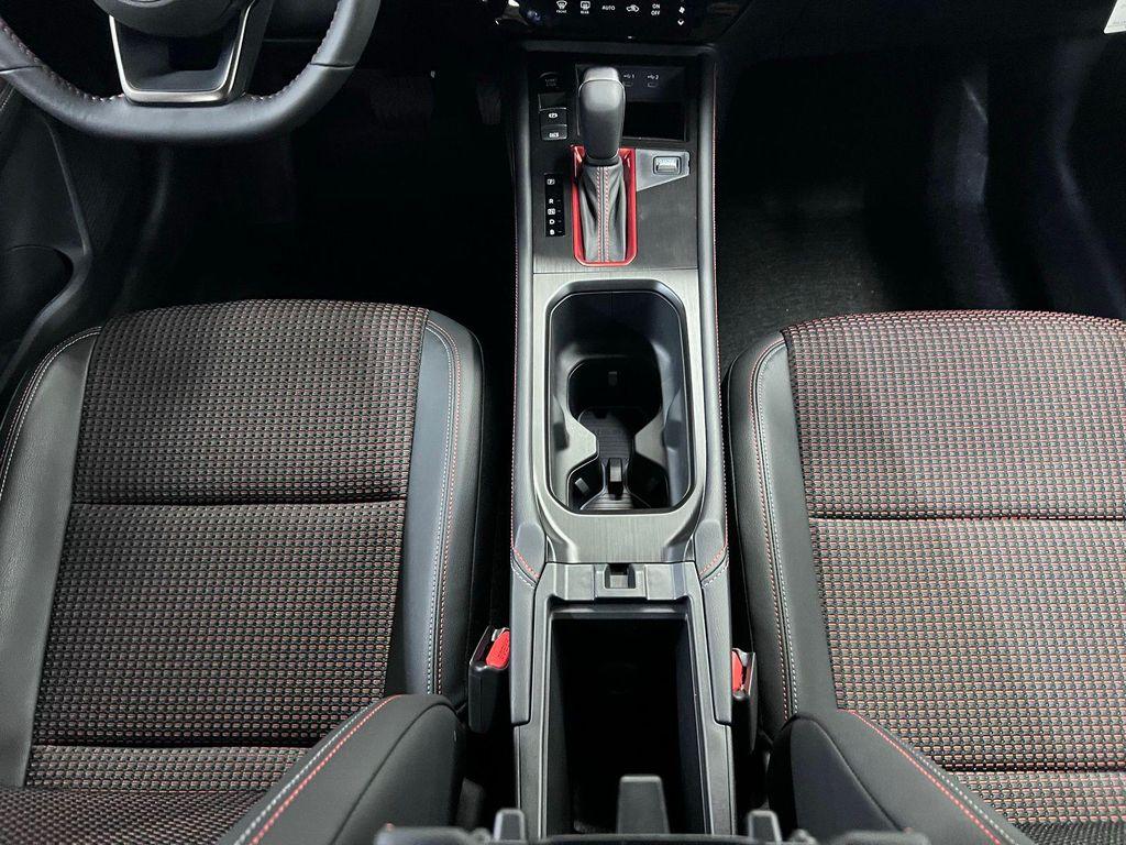 new 2025 Nissan Kicks car, priced at $30,497