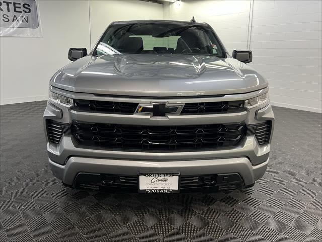 used 2023 Chevrolet Silverado 1500 car, priced at $43,497