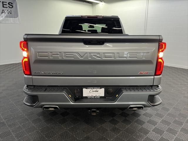 used 2023 Chevrolet Silverado 1500 car, priced at $43,497