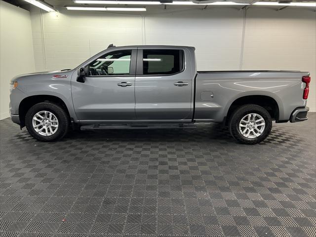 used 2023 Chevrolet Silverado 1500 car, priced at $43,497