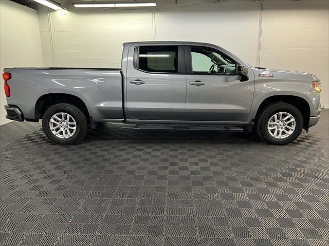 used 2023 Chevrolet Silverado 1500 car, priced at $43,497