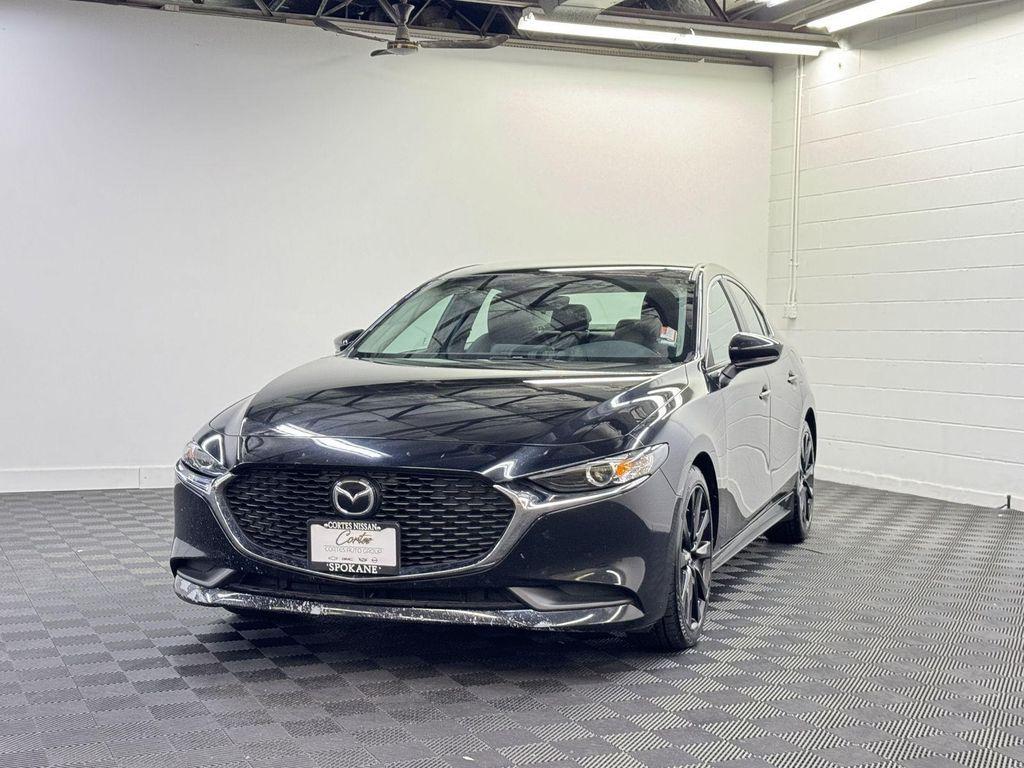 used 2024 Mazda Mazda3 car, priced at $20,497