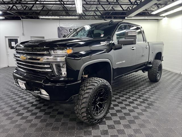 used 2020 Chevrolet Silverado 2500 car, priced at $47,797