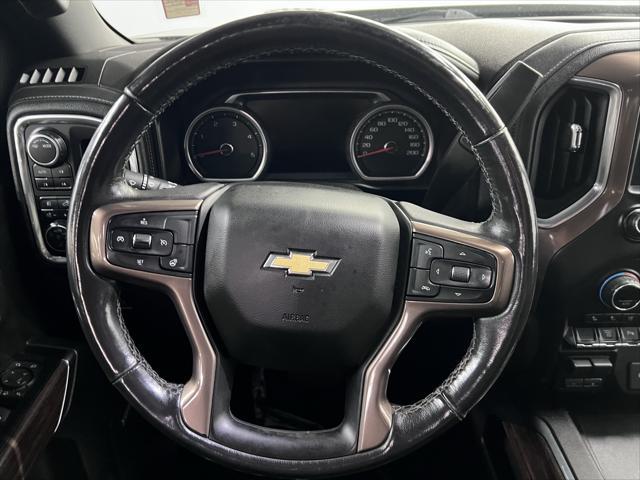 used 2020 Chevrolet Silverado 2500 car, priced at $47,797