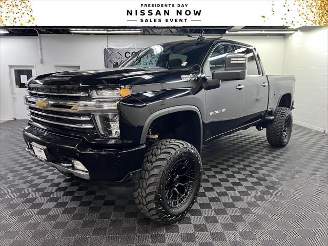 used 2020 Chevrolet Silverado 2500 car, priced at $52,949