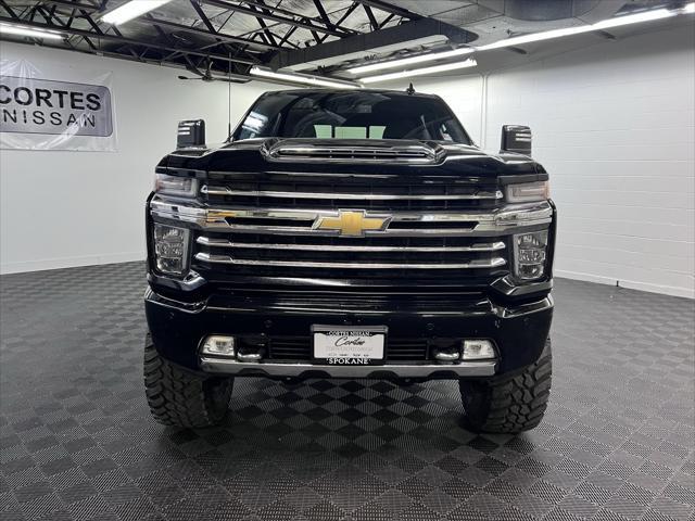 used 2020 Chevrolet Silverado 2500 car, priced at $47,797