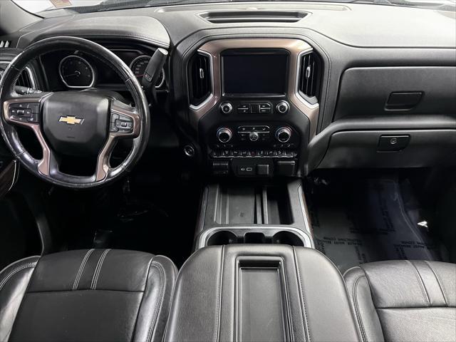 used 2020 Chevrolet Silverado 2500 car, priced at $47,797