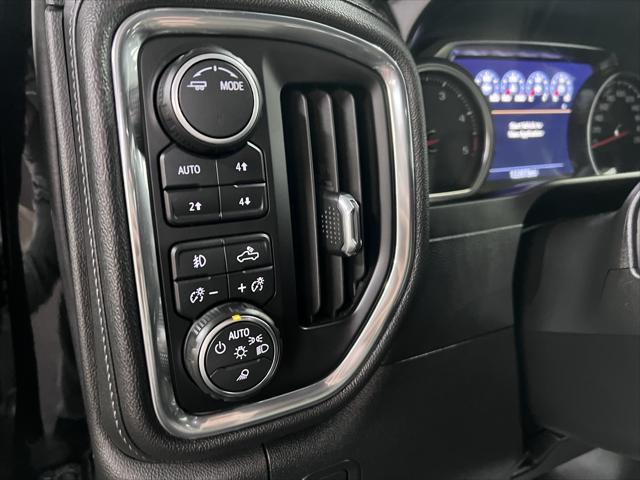 used 2020 Chevrolet Silverado 2500 car, priced at $47,797