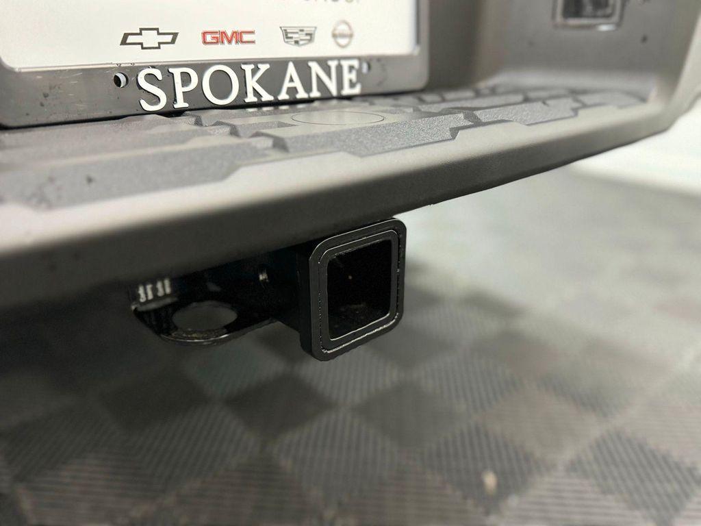 new 2026 Nissan Frontier car, priced at $45,997