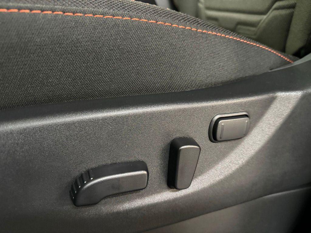 new 2026 Nissan Frontier car, priced at $45,997