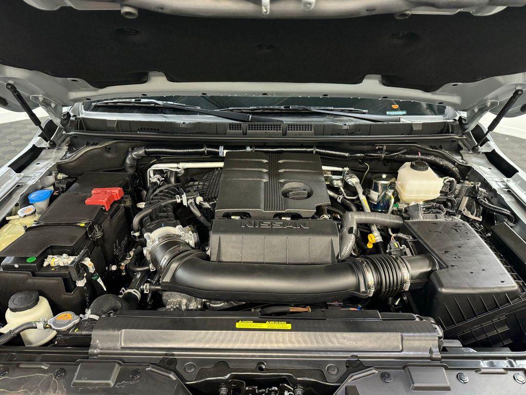 new 2026 Nissan Frontier car, priced at $45,997