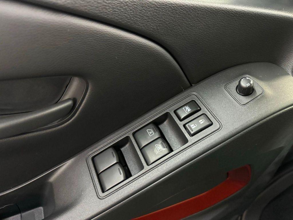 new 2026 Nissan Frontier car, priced at $45,997