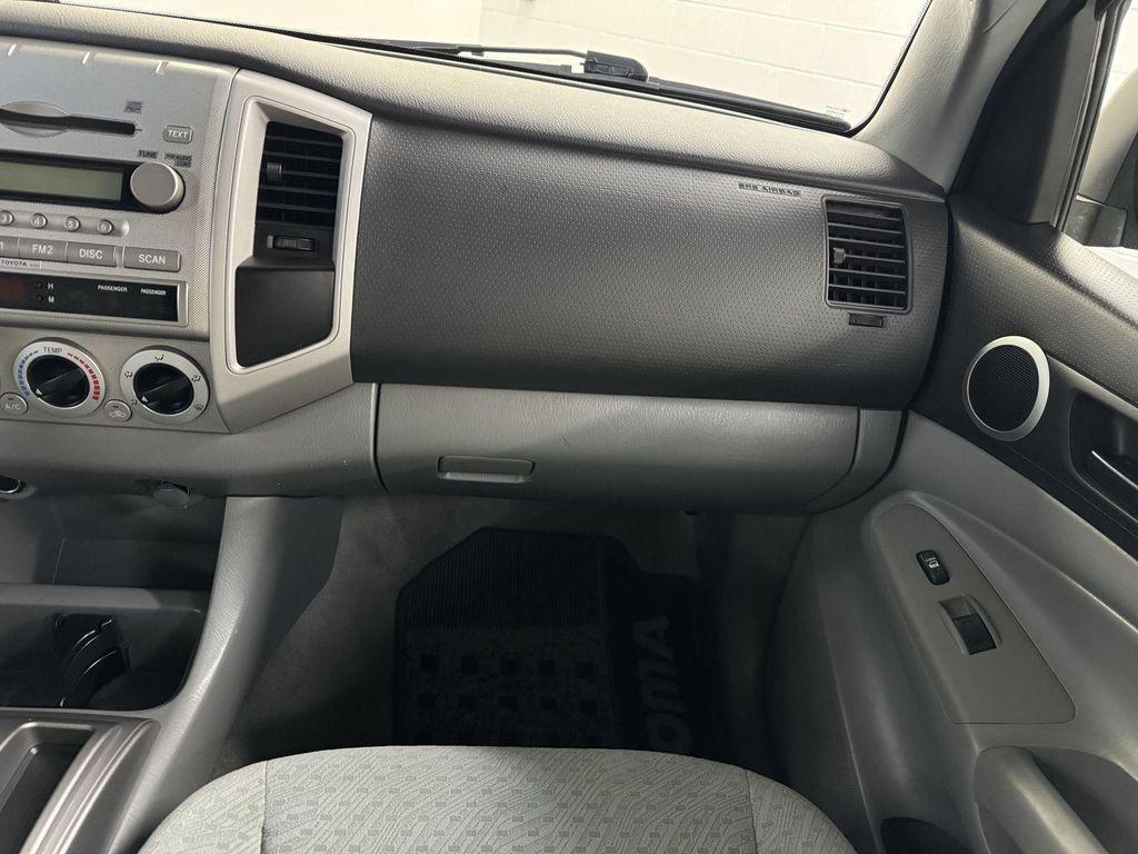 used 2008 Toyota Tacoma car, priced at $26,447