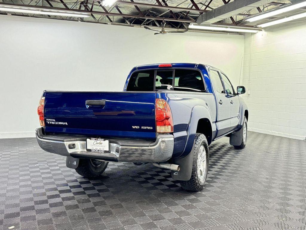 used 2008 Toyota Tacoma car, priced at $26,447